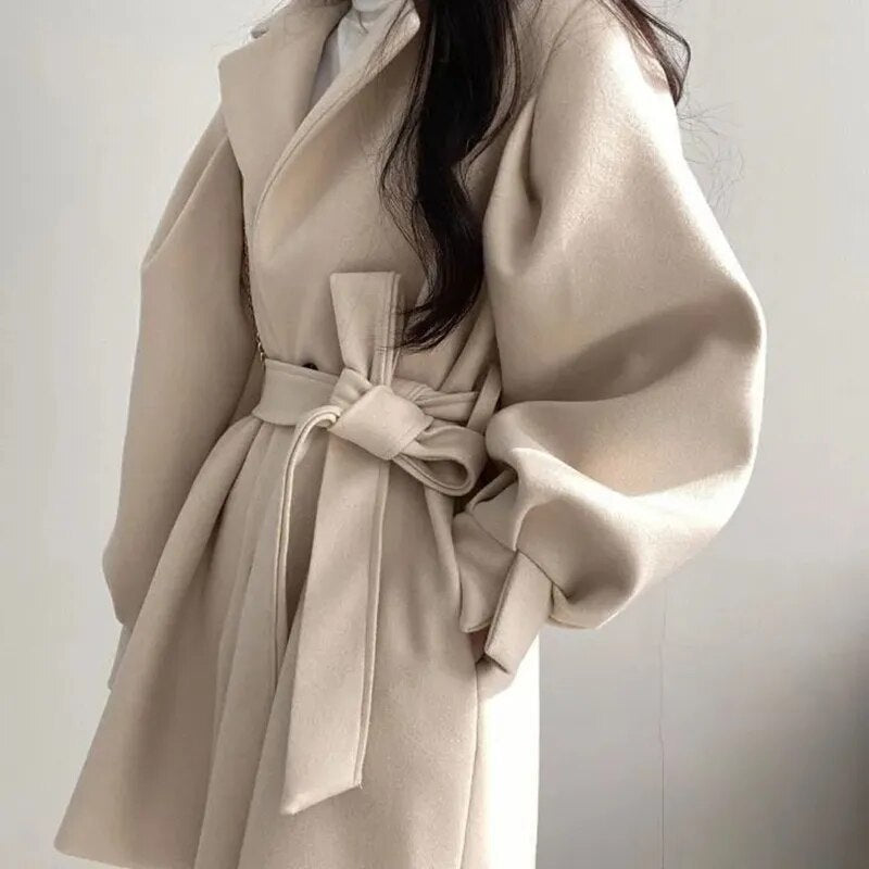 Drune | Zeitloses und elegantes Winterkleidungsstück