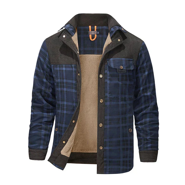 Drune | Holzfällerjacke für Herren