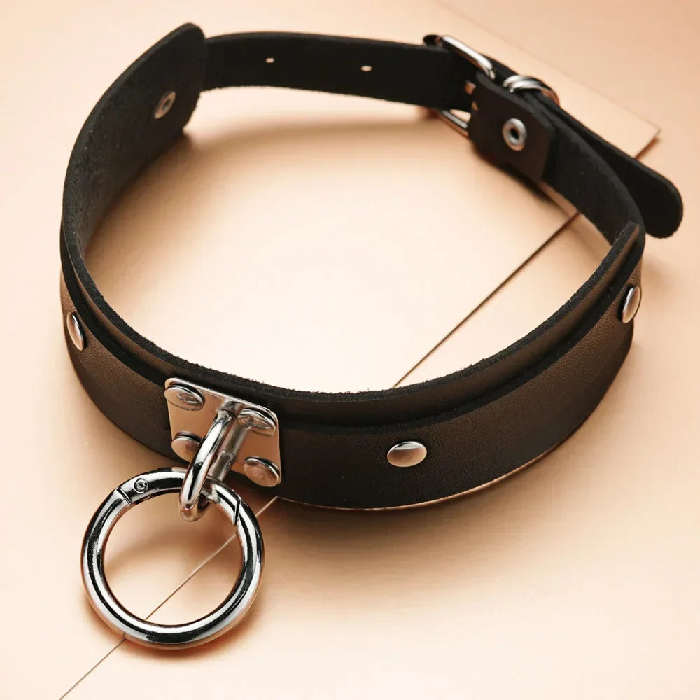 Drune | Draw The Line Choker