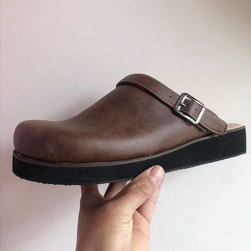 Drune | Orthopädische Schuhe Für Herren