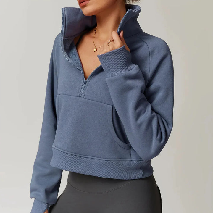 Drune | Fleece Pullover
