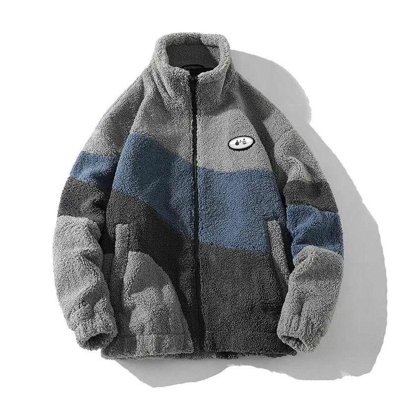 Drune | Fleecejacke