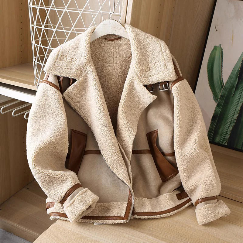 Drune | Fleece Jacke Gemütlich & Stilvoll