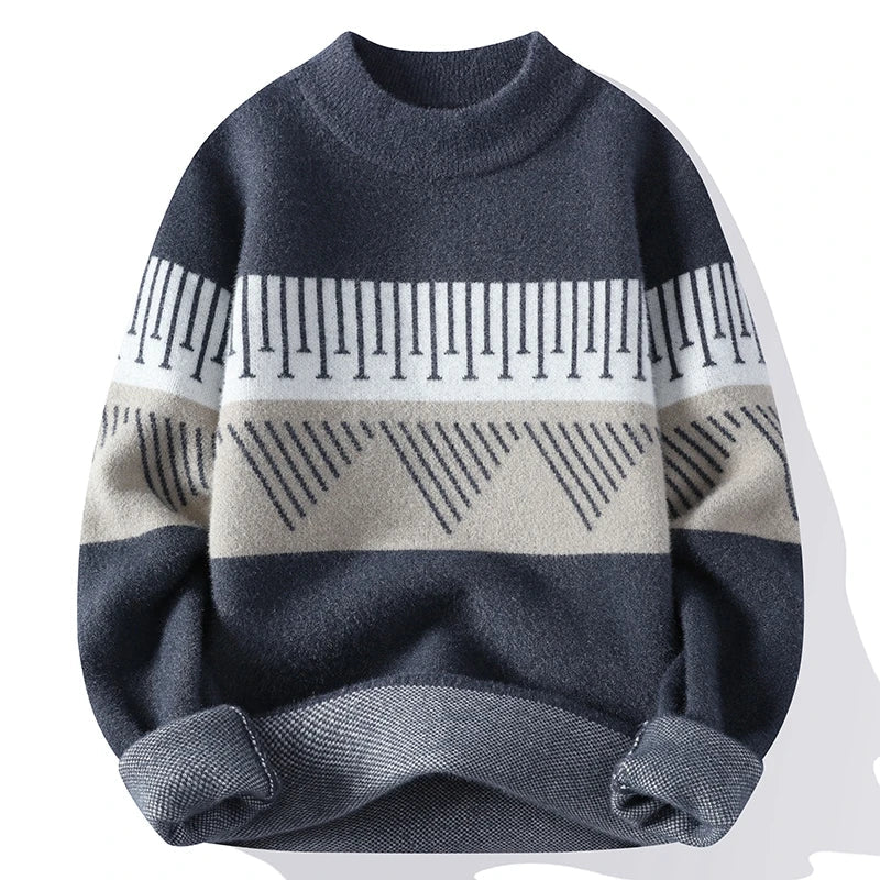 Drune | Trendig pullover für Männer