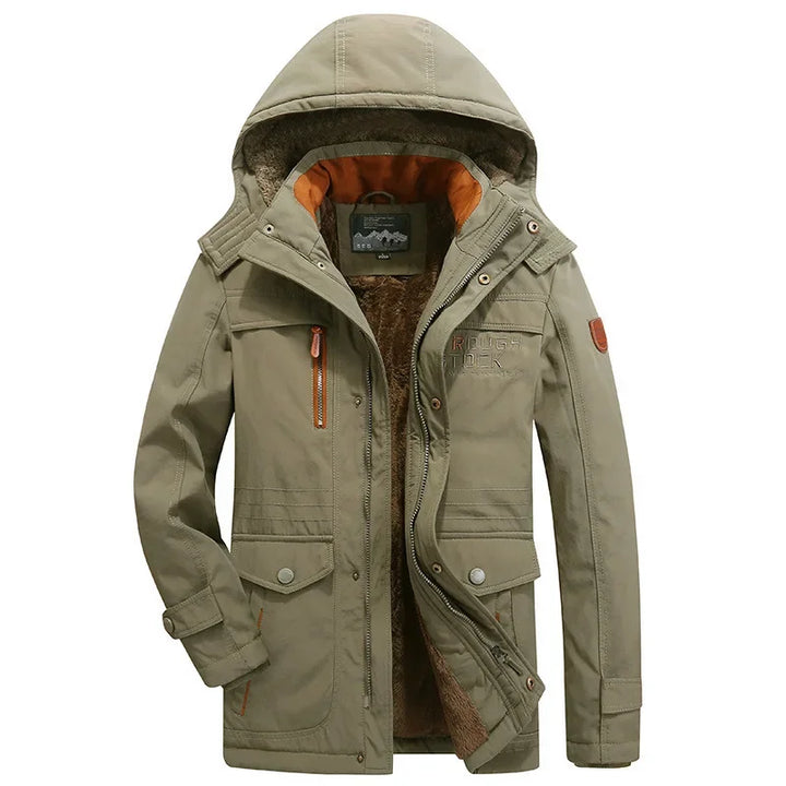 Drune | Sportliche Outfits Wintermantel für Männer