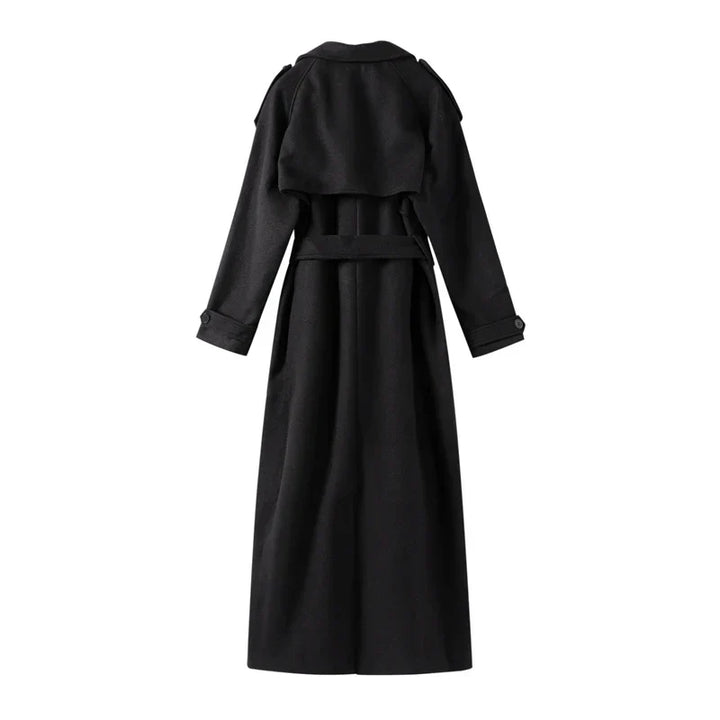 Drune | Woolly Coat - Damenmantel für Herbst und Winter
