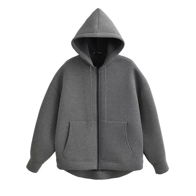 Drune | Stylish oversized hoodie for winter