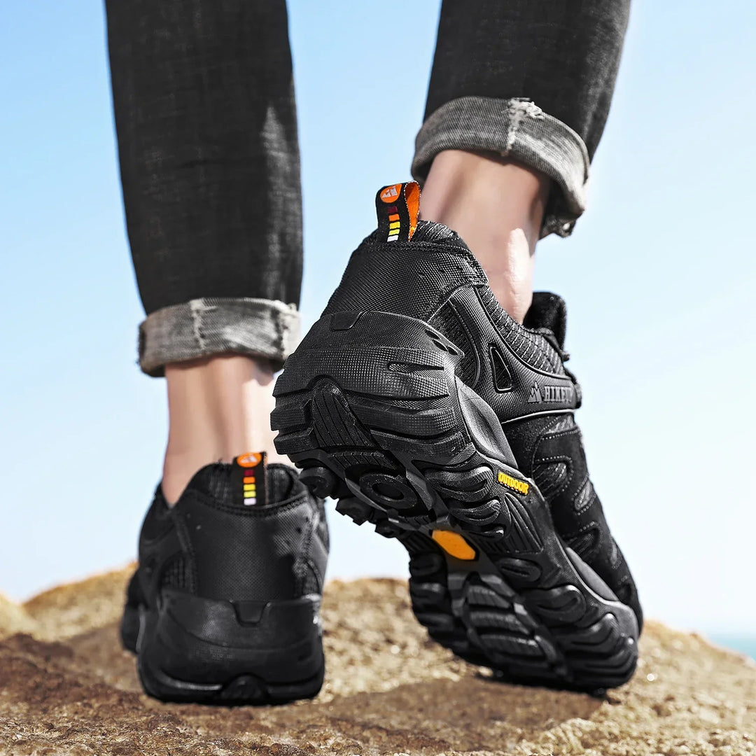 Drune | Niedrig Wasserabweisende Wanderschuhe Mit Robuster Sohle Für Herren