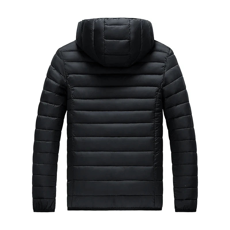 Drune | Warme Herbstjacke