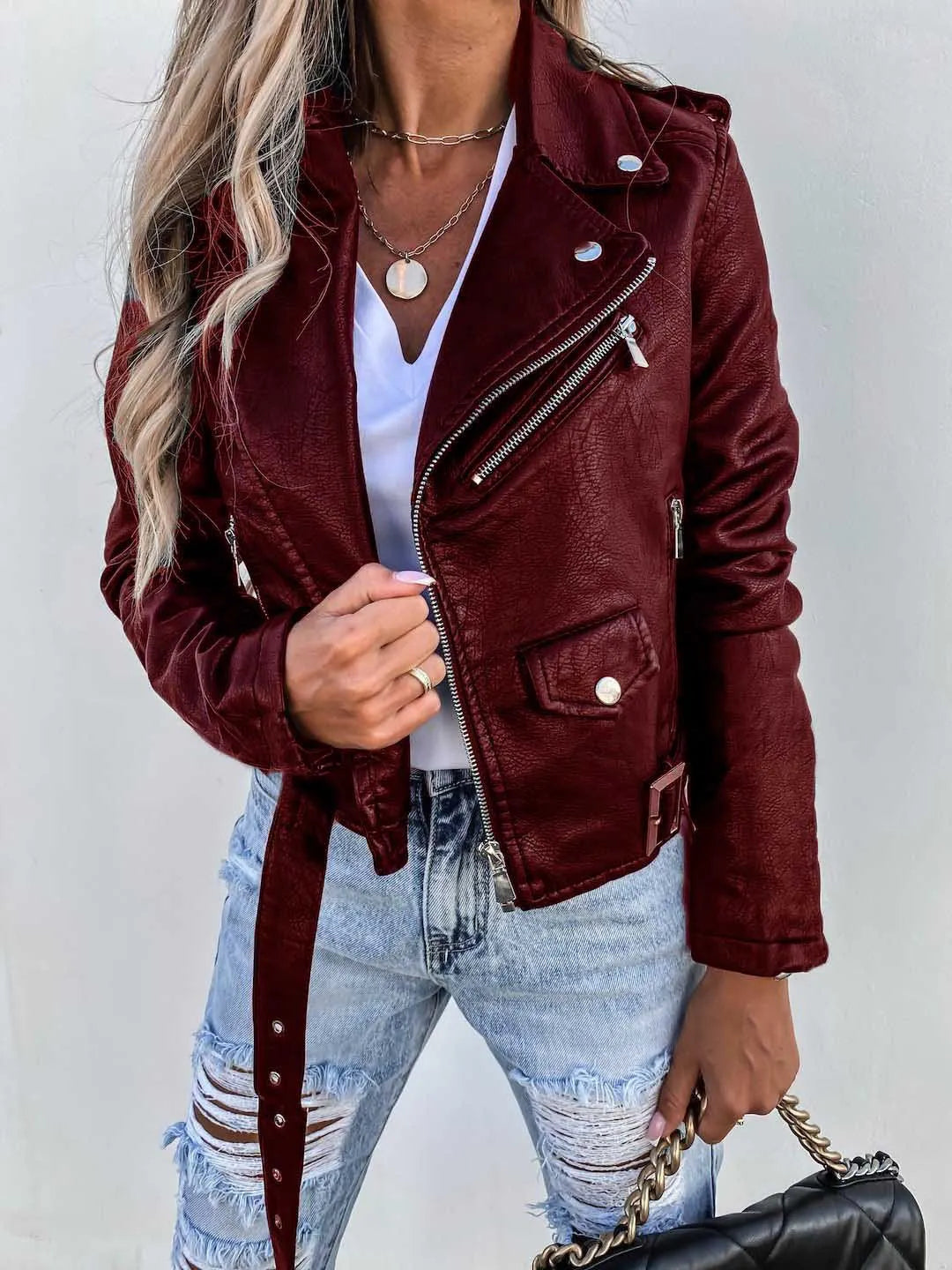 Drune | Elegante und vielseitige allgemeine Jacke