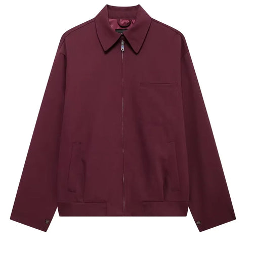 Drune | Damen Cropped Bomberjack Modern Fit