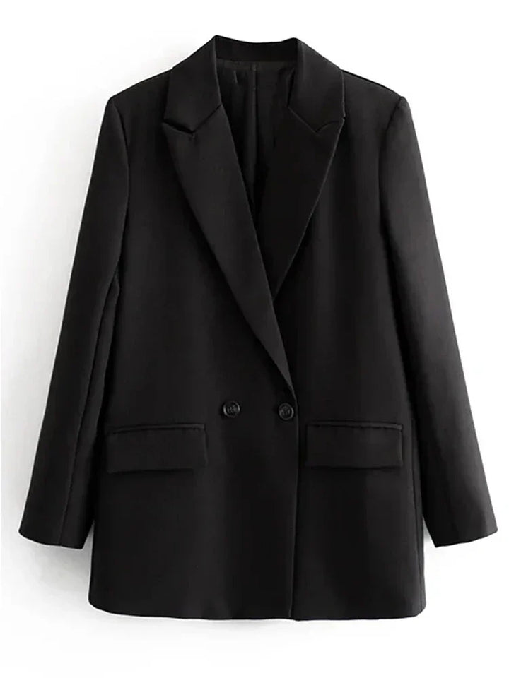 Drune | Formelle Damenjacke mit Taschen