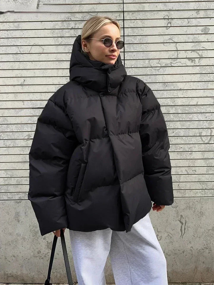 Drune | gesteppte dicke Winterjacke