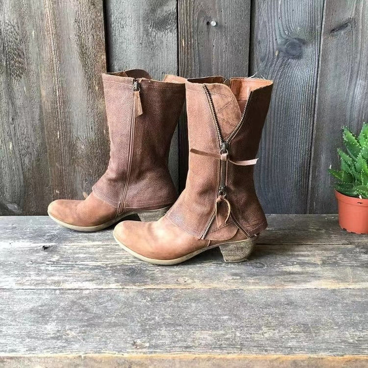 Drune - Herbststiefel für Frauen