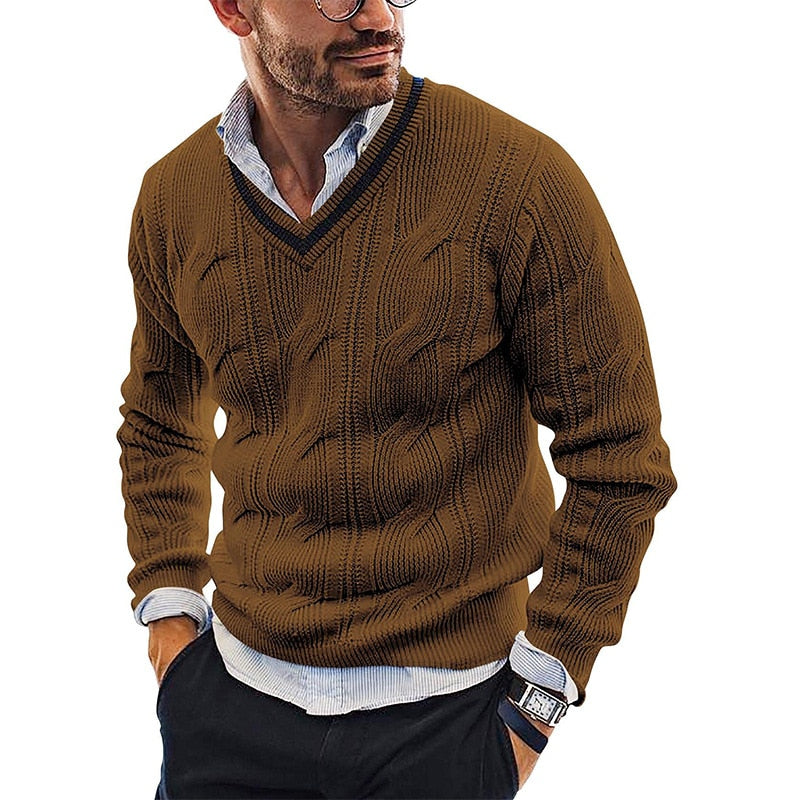 Drune | Pullover Mit Bequemem Stoff