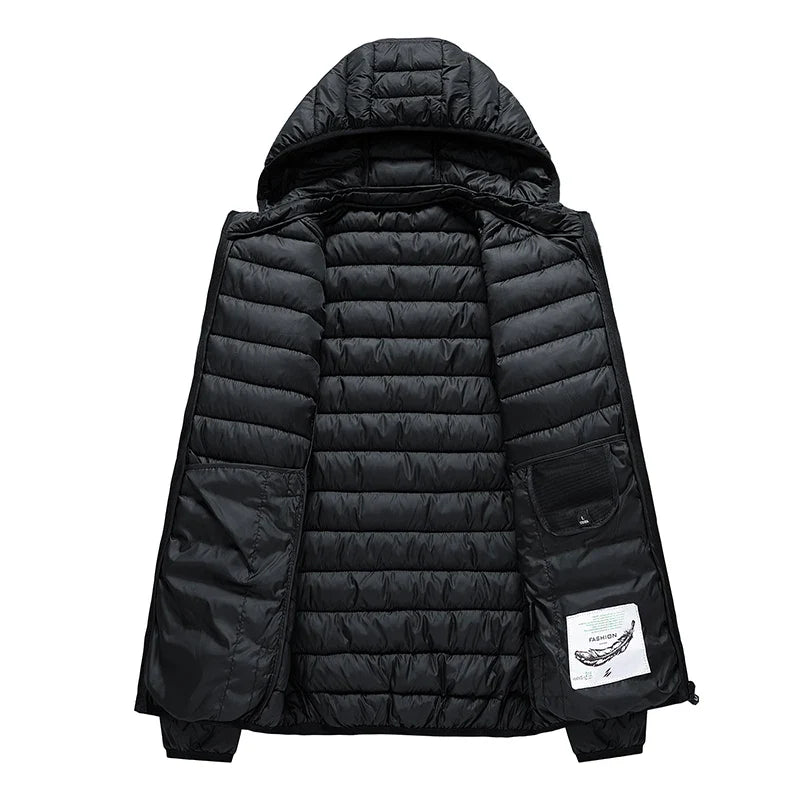 Drune | Warme Herbstjacke