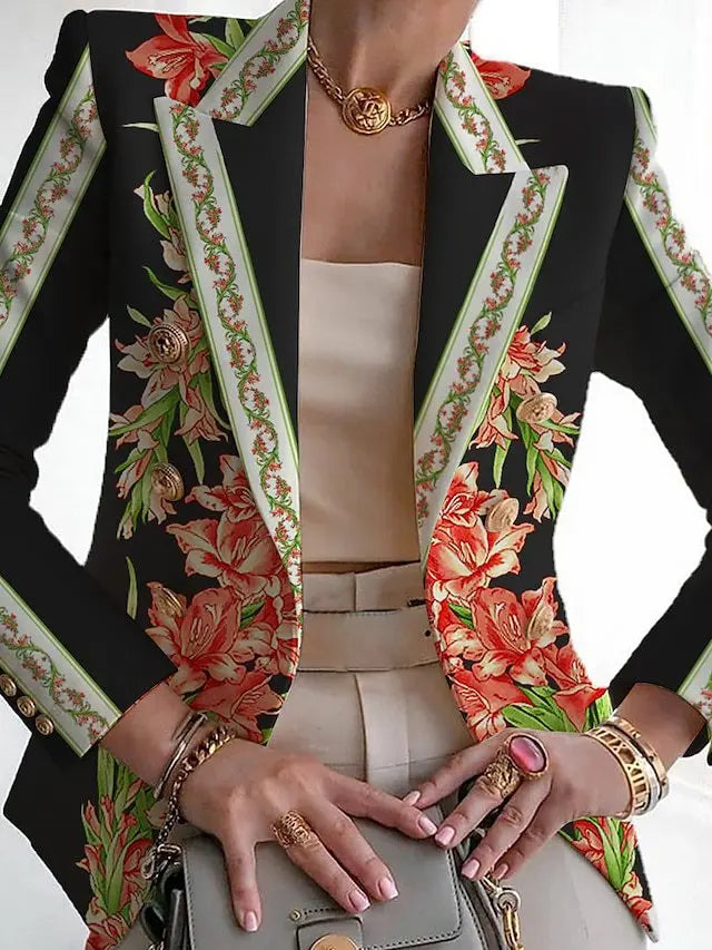 Drune | Eleganter Stretch-Blazer