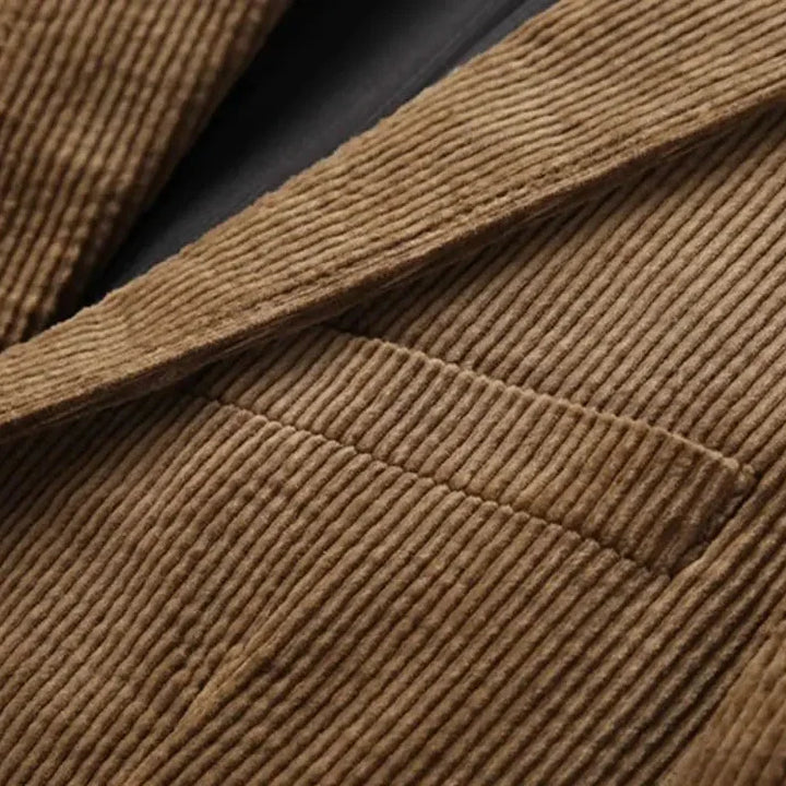 Drune | Corduroy Blazer