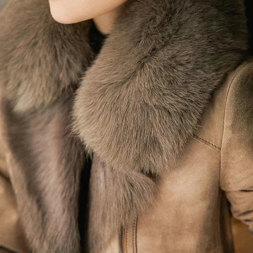 Drune | Wildlederjacke für Damen