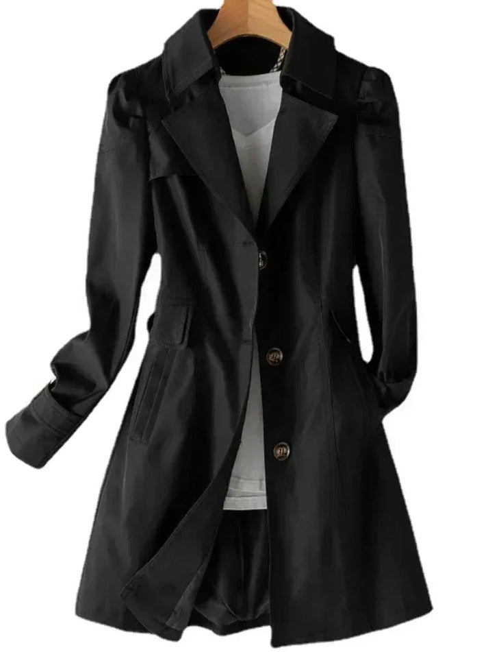 Drune | Schicker Trenchcoat