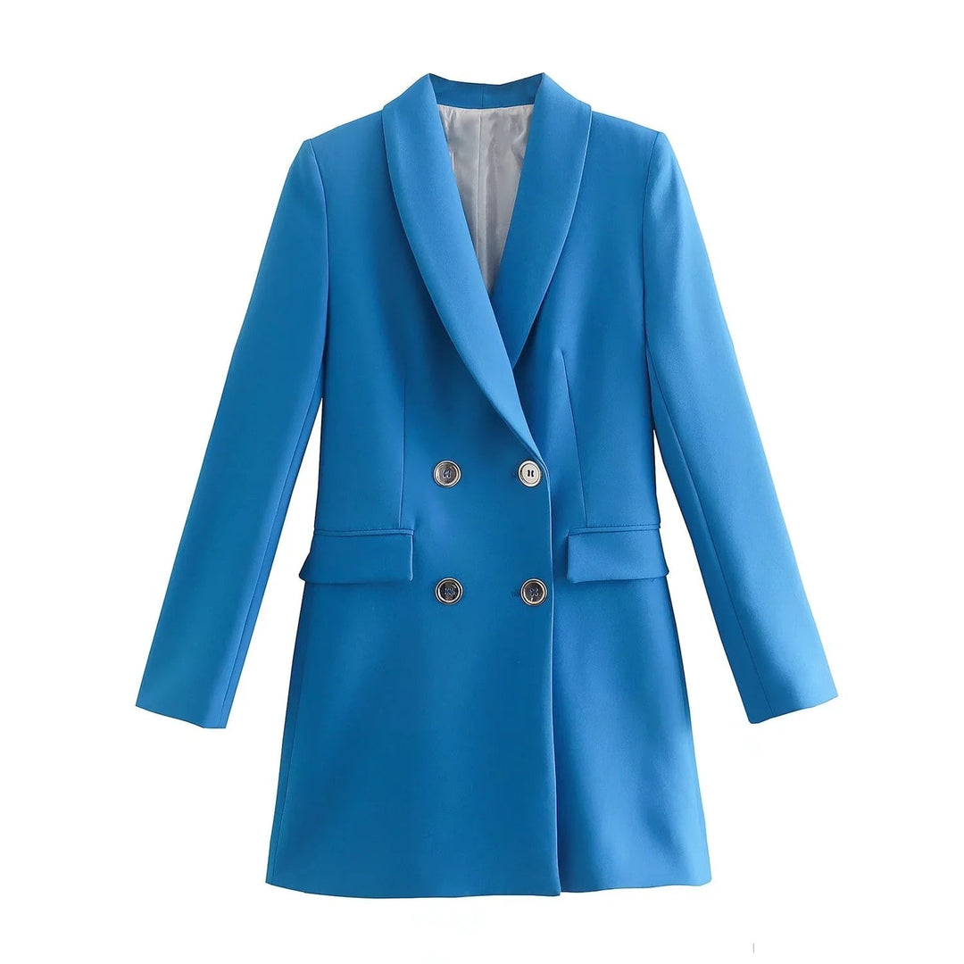 Drune | Blazer mit Langen Ärmeln für Damen