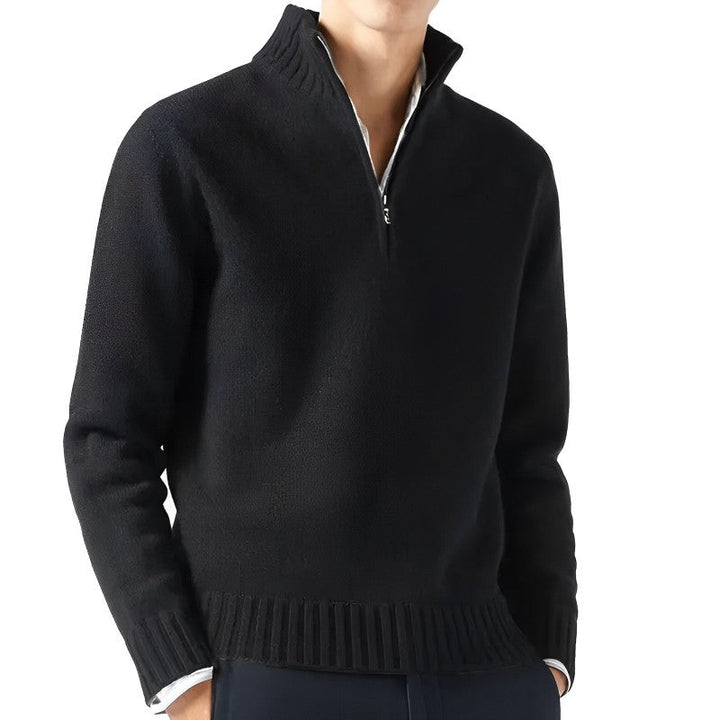 Drune | collar jumper