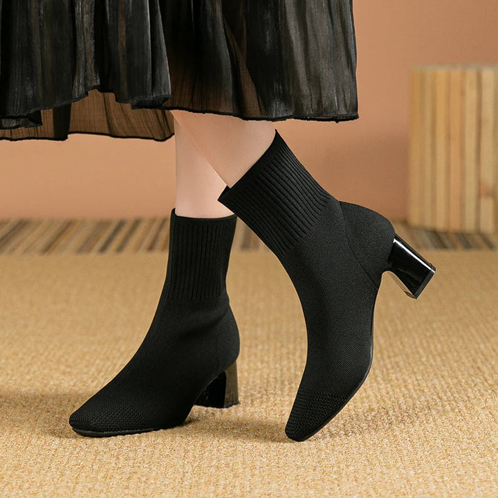 Drune | Stiefelette Evelonis