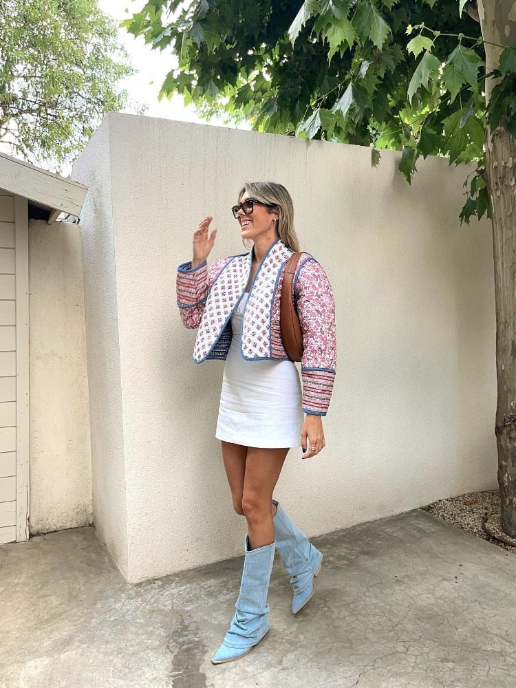 Drune | Wendbare Jacke Sommerjacke Freizeit