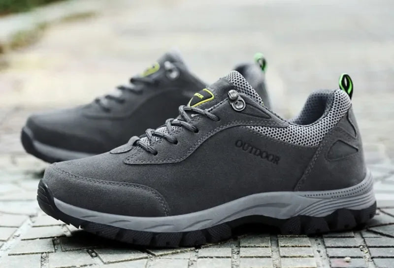 Drune | Orthopädische Outdoor-Walking-Schuhe – Bequeme Unterstützung für Abenteuer