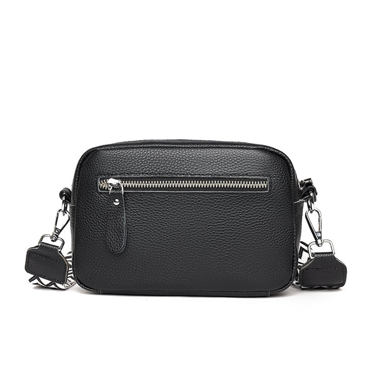 Tasche mit handgefertigten Details