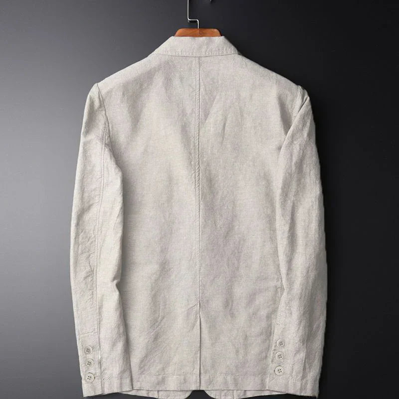 Drune | Leinen Blazer