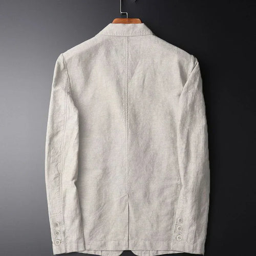 Drune | Leinen Blazer