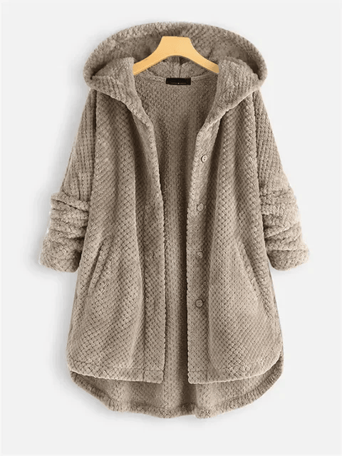 Drune | Fleecejacke für Gemütlichkeit und Stil