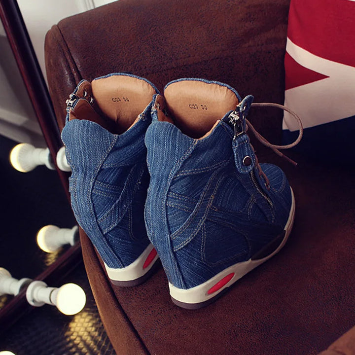 Drune | Keine Eile Wedges Sneaker