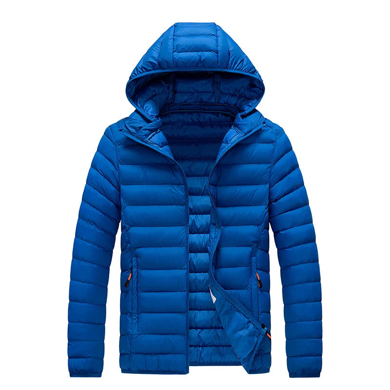 Drune | Warme Herbstjacke