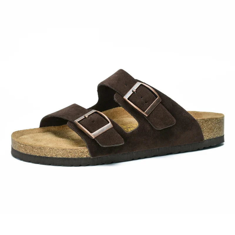 Drune | Luxuriöse Ledersandalen