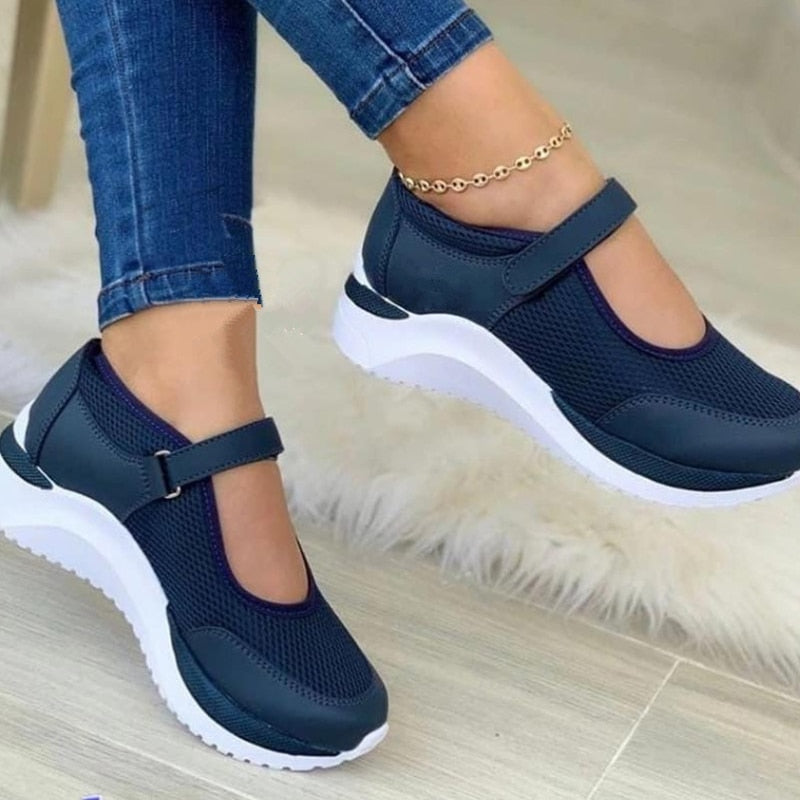 Drune | Orthopädische Damen-Sneaker
