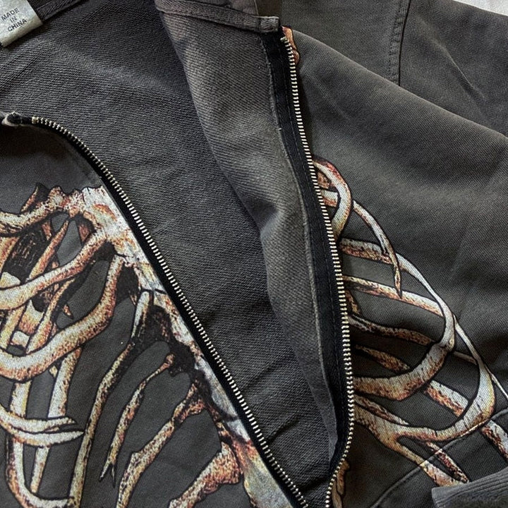 Drune | StreetHoodie Hoodie für Damen