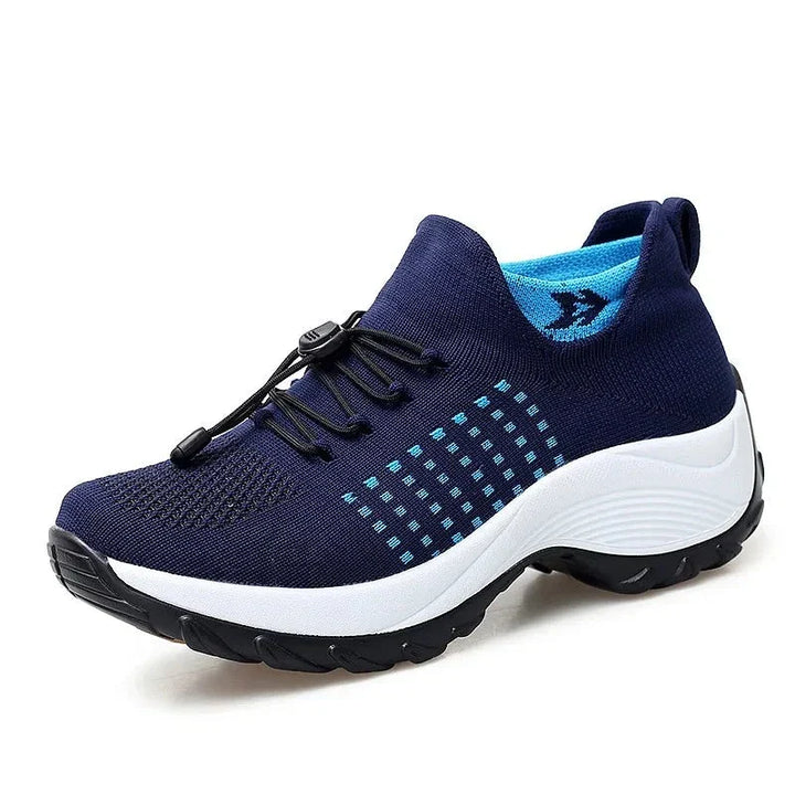 Damen Schuhe mit Luftpolstern Drune