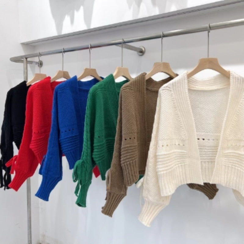 Drune | Ein Geschmack von einem giftigen Paradies Cardigan