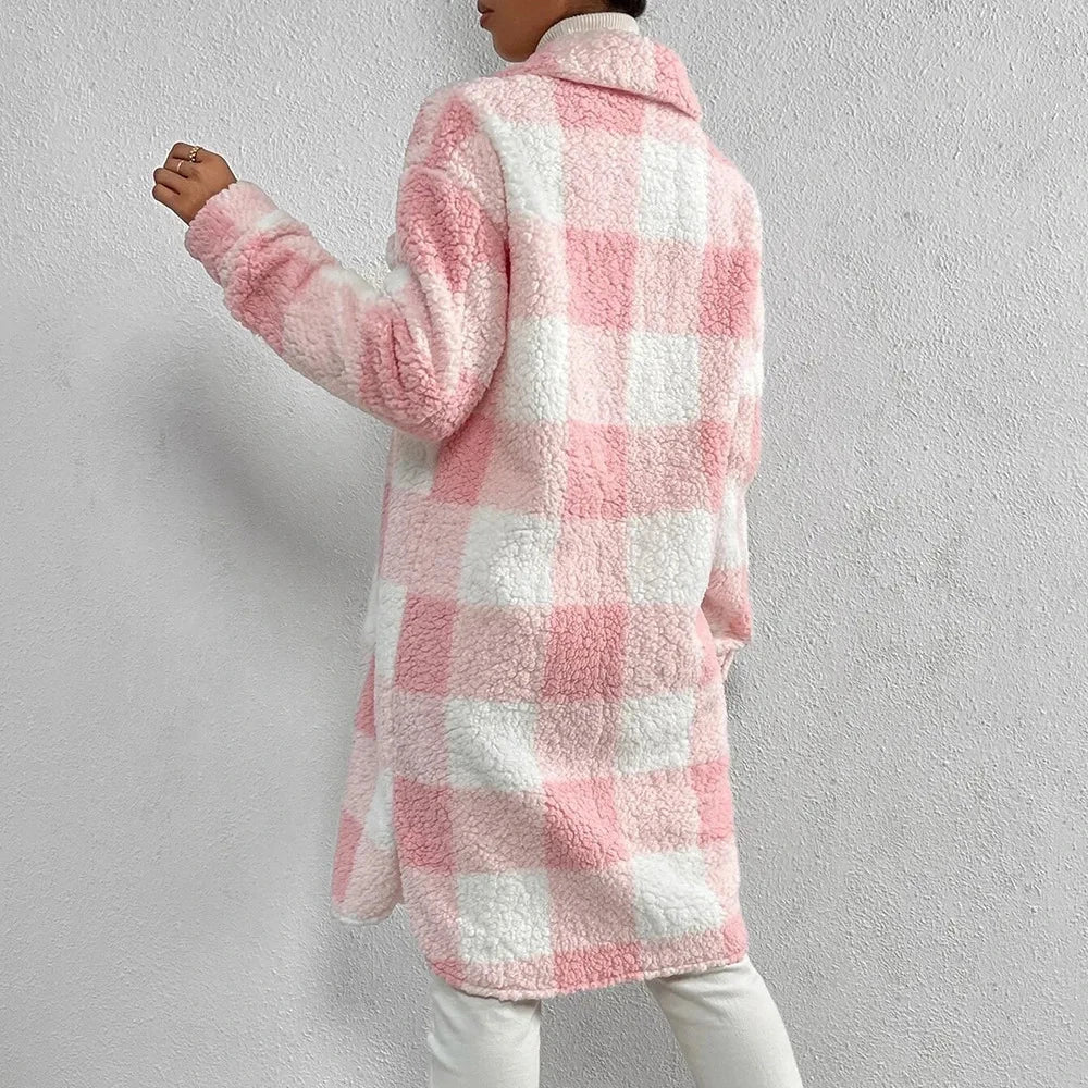 Drune | Karierte Jacke