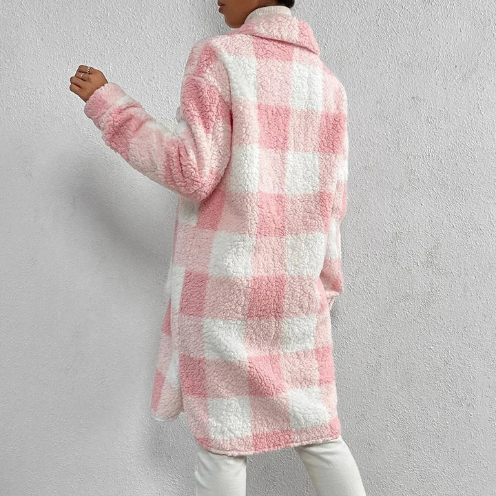 Drune | Karierte Jacke