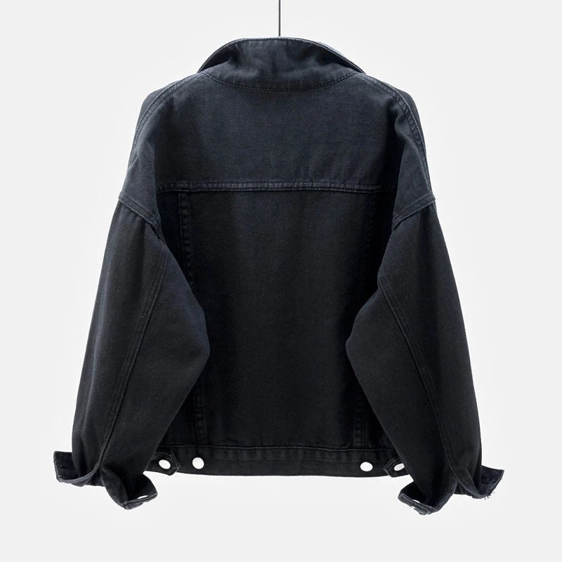 Drune | Klassische Damen-Denimjacke Viele Farben