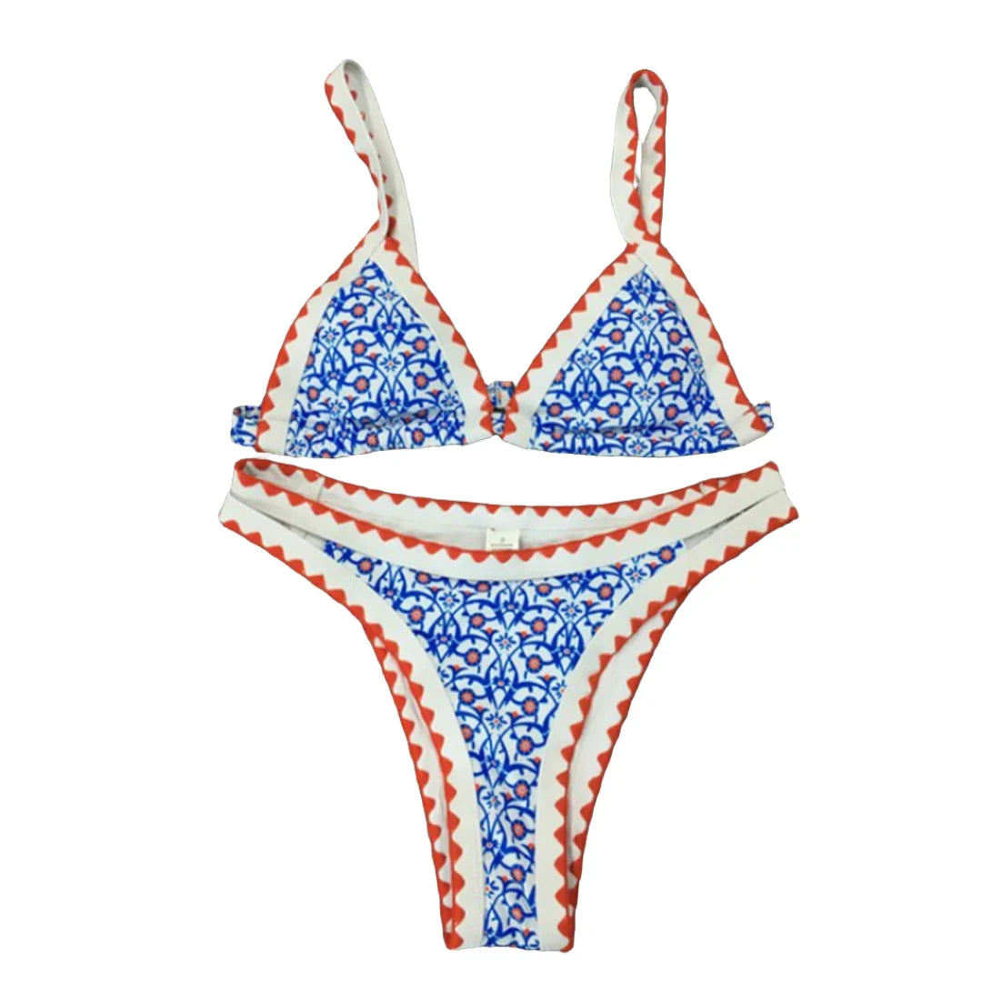 Drune - Paisley bedruckt - Sommer