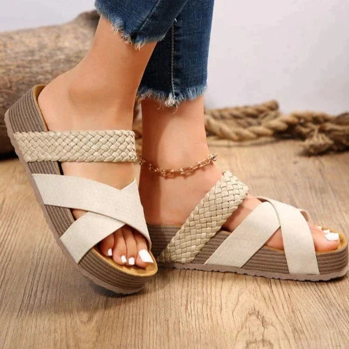 Drune | Trendige Sandalen für den Sommer