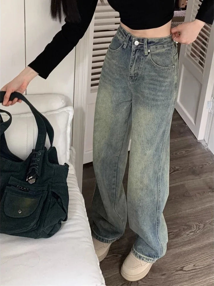 Drune | Retro-Streetwear-Baggy-Hose