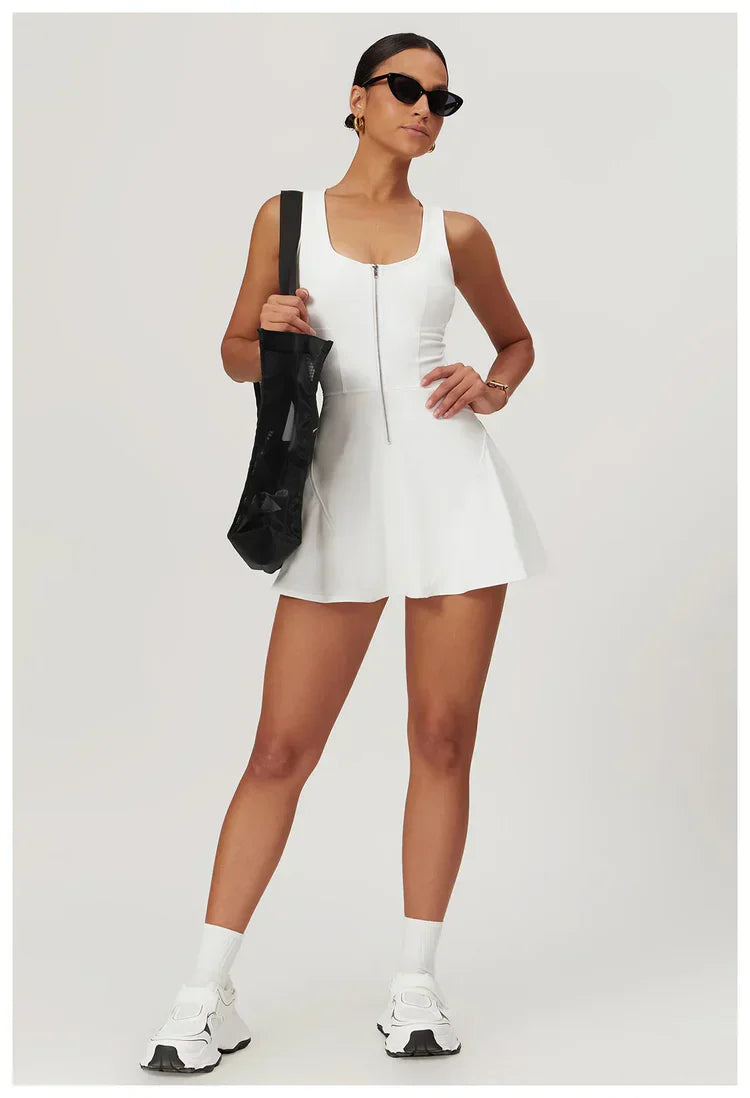 Drune | Sportkleid mit Kurzen