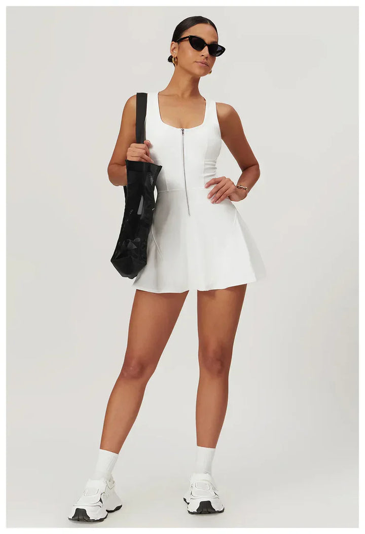 Drune | Sportkleid mit Kurzen