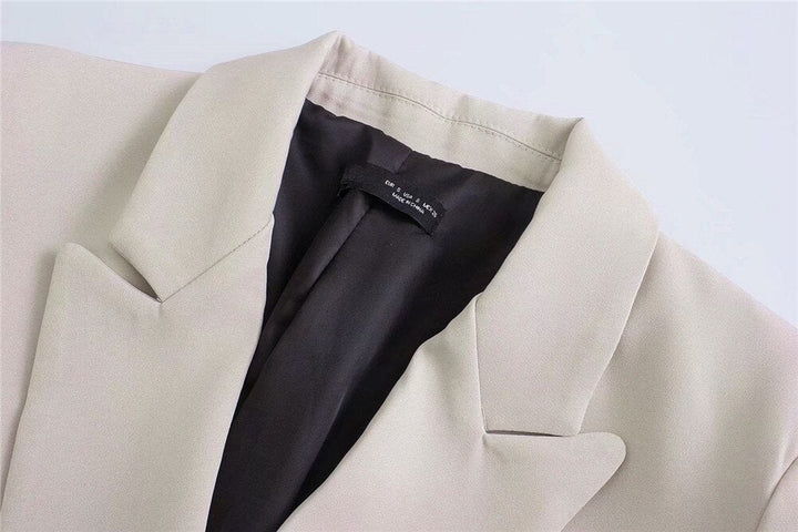 Drune | Blazer Raffiniert & zeitlos