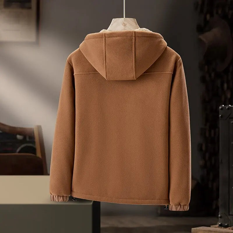 Drune | Kapuzenjacke